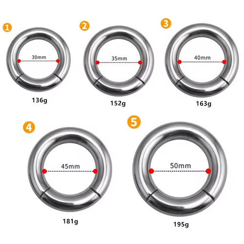 Magnetic ball stretcher - ball,