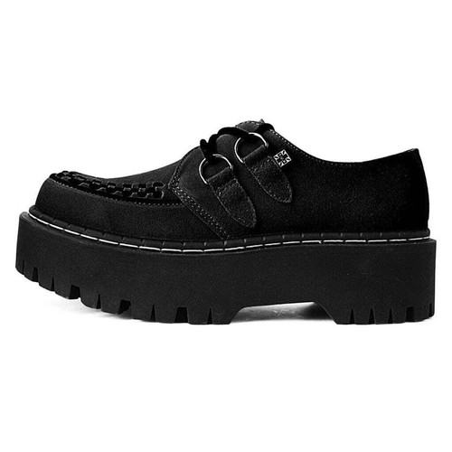 Double decker creeper - t.u.k.,