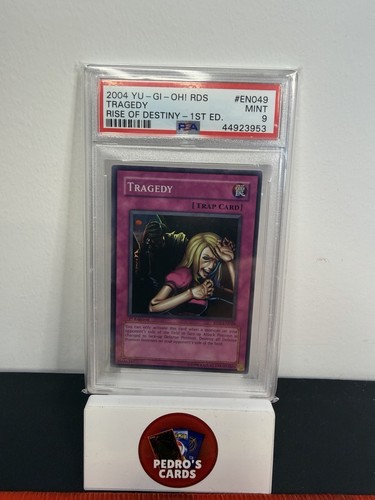 Tcg tragedy - tcg,