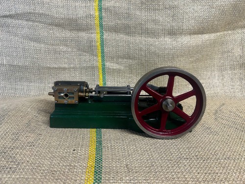 Live steam stuart s50 - live,