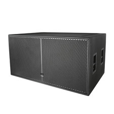 Studiomaster V218S Dual 18" Passive Subwoofer Bass Bin 8000W