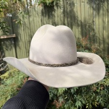 Akubra "Rough Rider" Wide Brim