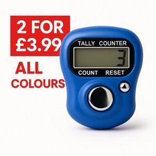  2X LED Digital Electronic