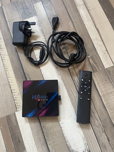 H96 max ultra android box - max, 4k