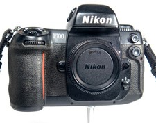 Nikon F100  35mm Film Camera