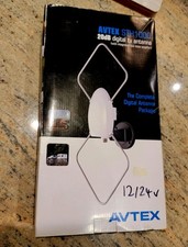 Avtex STH1000 20dB Digital TV