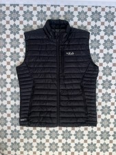 Rab Mens Microlight Vest Down