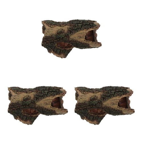 3pcs reusable resin tree - reusable, hole