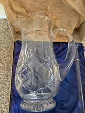 Stuart Crystal Water/Lemonade