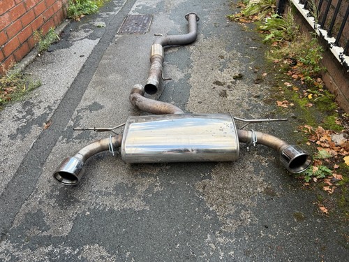 Mongoose ford focus mk2 - mongoose,