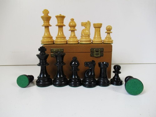 Vintage chavet morize chess - chavet-morize,
