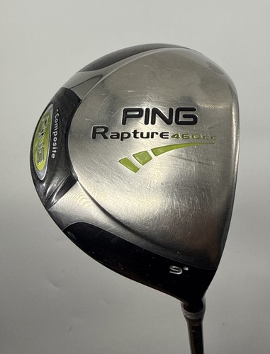 Ping rapture 460cc - 460cc, 9°