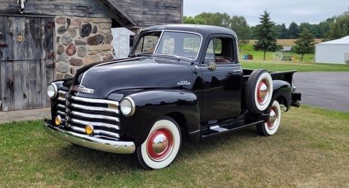 1953 chevrolet other pickups - other,