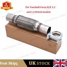 FLEXI PIPE FIT VAUXHALL CORSA