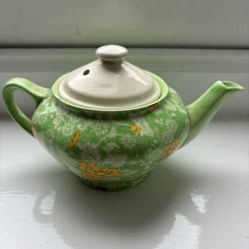 Tea pot barker - barker, tudor