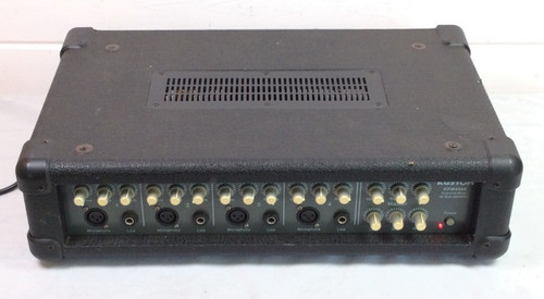 Kustom kpm4080 80w powered - kustom,
