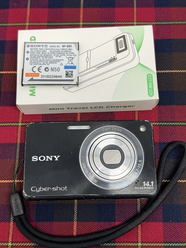 Sony cyber shot dsc w380 - sony, dsc-w380