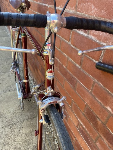 Restored dawes galaxy 1970s - restored,