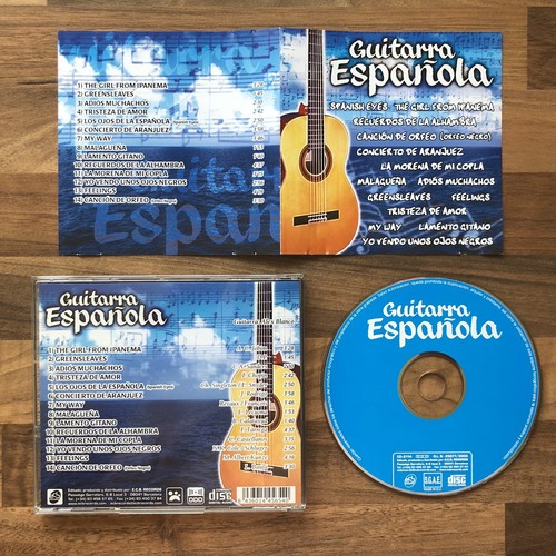 Alex blanco guitarra española - guitarra,