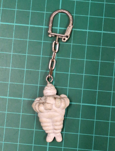 Vintage michelin man - vintage,