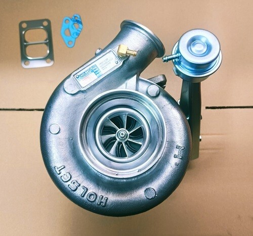 Rebuild turbocharger holset - rebuild,