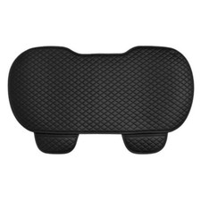 1Pcs PU Leather Car Rear Back