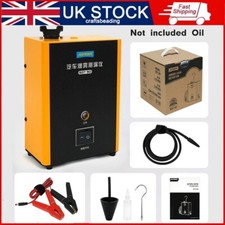 Automotive Smoke Machine Leak