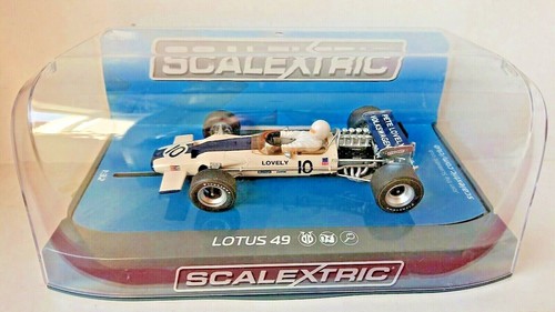 Scalextric c3707 lotus 1970 - c3707,