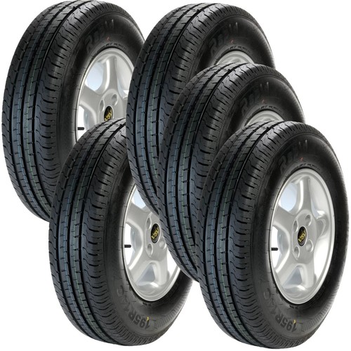 Rapid 175r13c 95s effivan - 97/95s,
