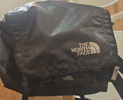 The north face black - north,