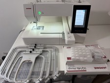 Janome Memory Craft 500e