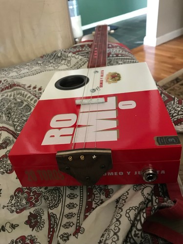 Cigar box guitar string - cigar,