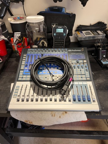 Presonus studiolive 2 - presonus, 16.0.2