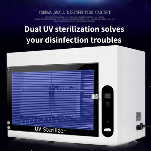 Sterilizer disinfection box - uv,