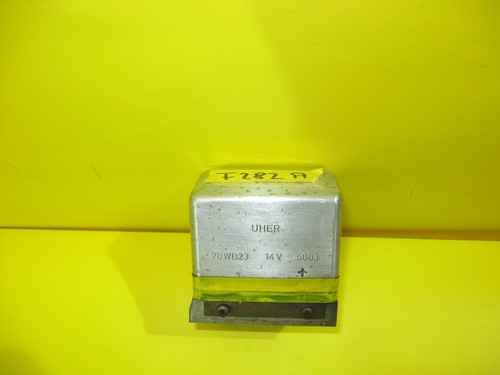 Regulator uher 70wb23 14v bmw - uher,