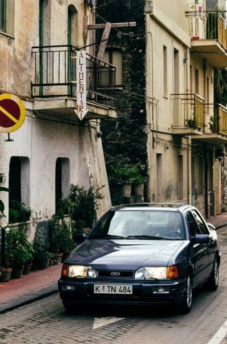 Ford sierra sapphire - ford,