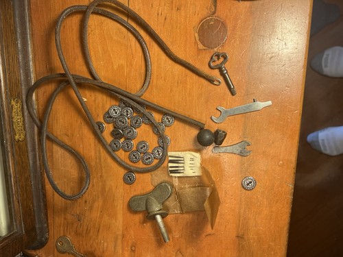 Antique willcox gibbs - antique, sewing