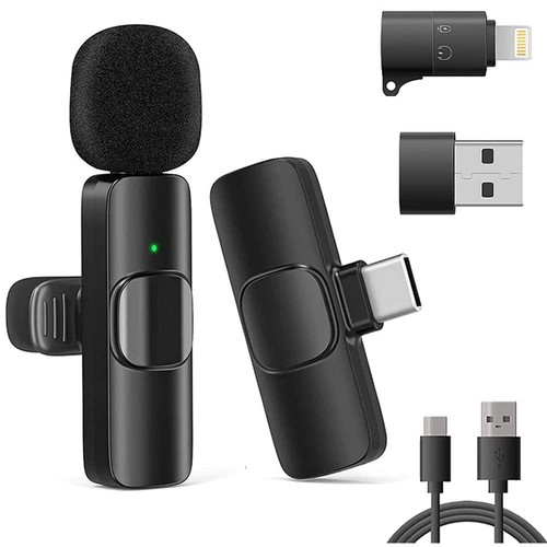Voviggol wireless lavalier - wireless,