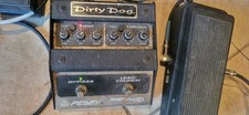 Peavey Dirty Dog Pedal Rare Vintage 90’s Dual Drive Channels FREE SHIP