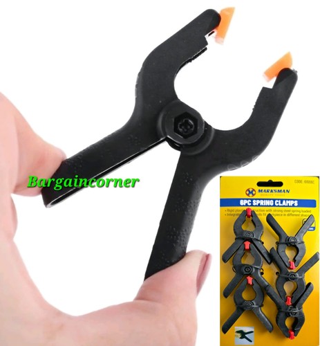 Spring clamps strong - strong,
