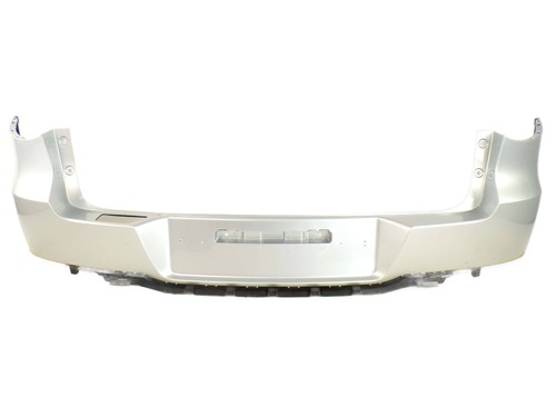 Tiguan rear bumper - tiguan,