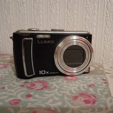 panasonic lumix DMC-TZ4