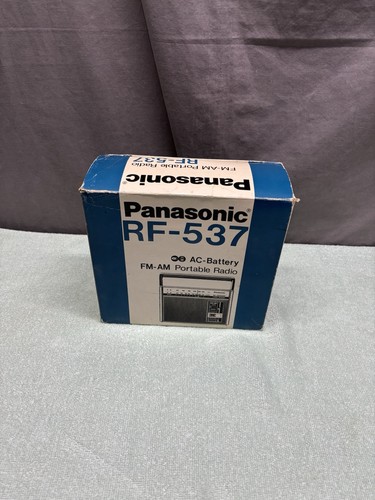 Nos vintage panasonic band - panasonic, 2