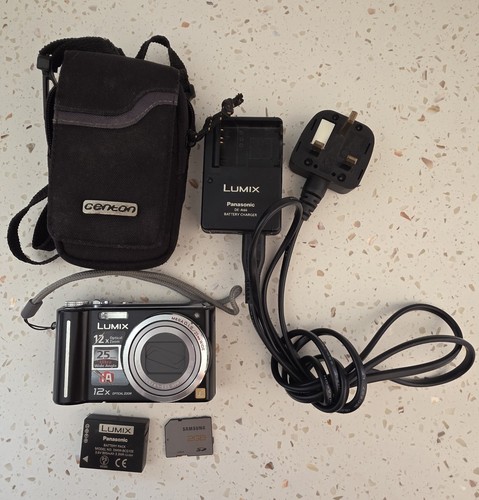 Panasonic digital camera lumix - digital,