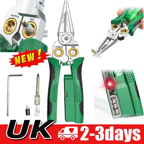 Electrician pliers - electrician,