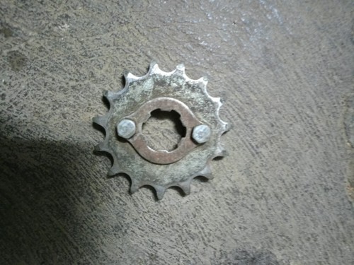 Sprocket for bsa m20 - sprocket,