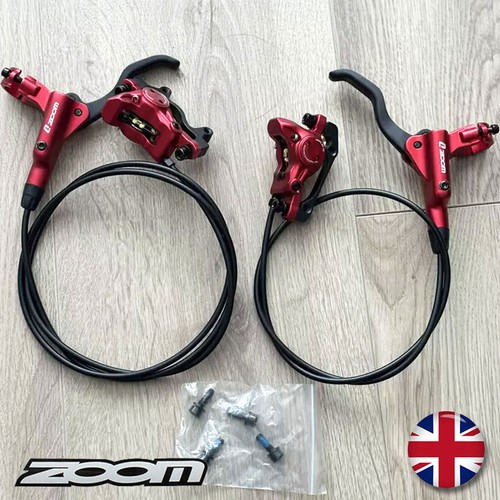 Zoom hb875 mtb bike hydraulic - zoom,