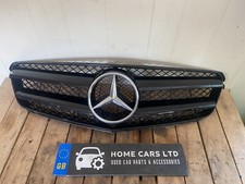 MERCEDES C220 FRONT GRILL