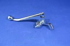 TRIUMPH PRE UNIT BALL END FRONT BRAKE LEVER 1in BARS 10-18908 NOS