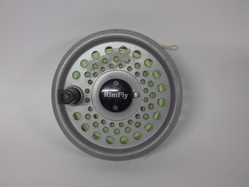 Leeda rimfly fly fishing - leeda, spool